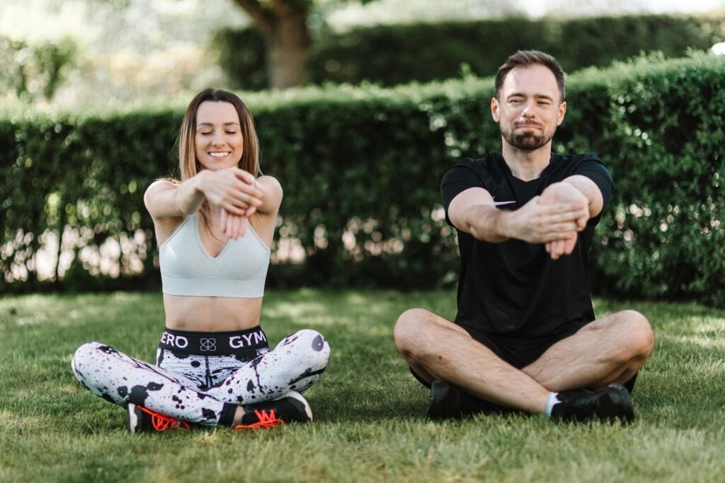 yoga instructor